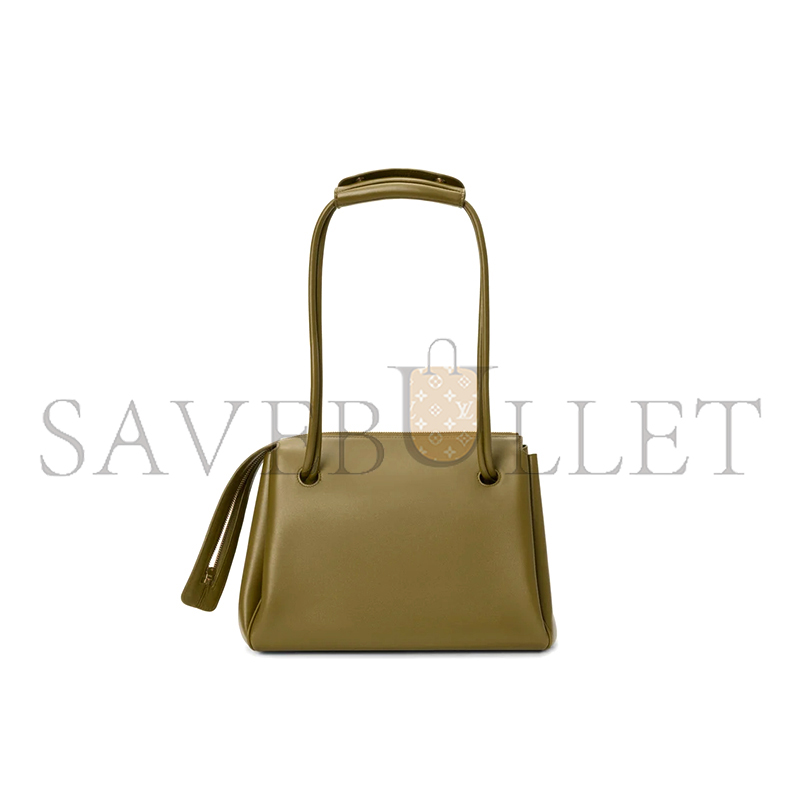l0ew* medium madrid bag in S*pple calfskin aanbab1x01-8795 (28.5*23*11cm)